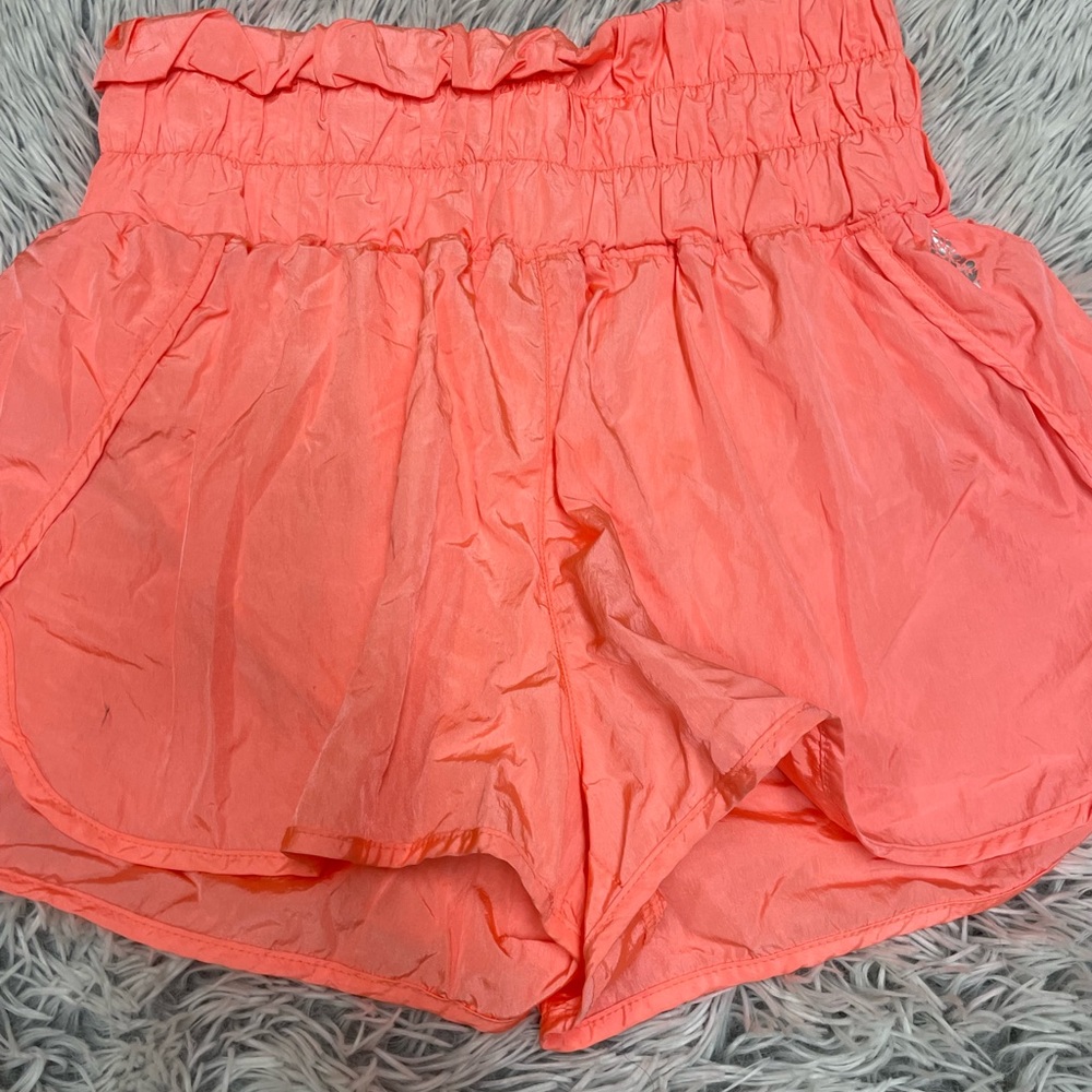 Free people movement shorts